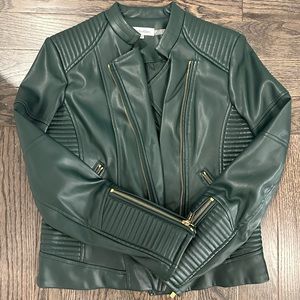 Calvin Klein biker jacket size S